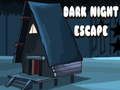 Spel Mörk Natt Escape på nätet