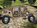 Spel Humvee Offroad Sim på nätet