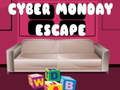 Spel Cyber Monday Flykt på nätet