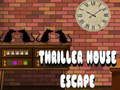 Spel Thriller Husets Rymning på nätet