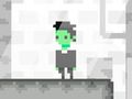 Spel Pixelkenstein 80-talet på nätet