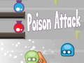 Spel Giftattack på nätet