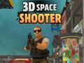 Spel 3D Rymdskytt på nätet