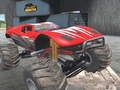 Spel Ö Monster Offroad på nätet