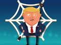 Spel Spindel Trump på nätet