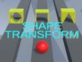 Spel Formtransformering på nätet