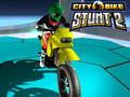 Spel Stadscykel Stunt 2 på nätet