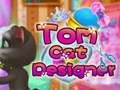 Spel Tom Cat Designer på nätet