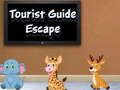 Spel Turistguide Nödläge på nätet