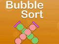 Spel Bubbel sortering på nätet