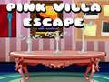 Spel Flykt från den Rosa Villan på nätet