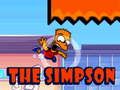 Spel Simpsons på nätet
