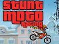 Spel Stunt Moto Racing på nätet