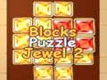 Spel Blockpussel Juvel 2 på nätet