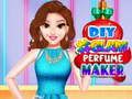 Spel DIY #Glam Parfymaker på nätet
