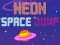 Spel Neon Rymdhopp på nätet