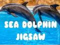 Spel Havdelfin Pussel på nätet