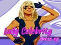 Spel Klä Upp Lady Celebrity på nätet