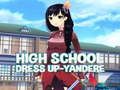 Spel Gymnasieklädd-Yandere på nätet