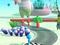 Spel Rolig Spongebob Parkour Racer 3D på nätet