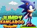 Spel Hoppa känguru på nätet