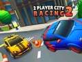Spel 2 Spelare Stad Racing 2 på nätet