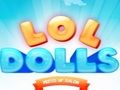 Spel LOL Dockor Klädsalong på nätet