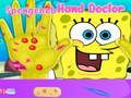 Spel SpongeBob Handdoktor på nätet