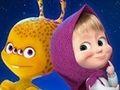 Spel Masha och Björnen: Vi Kommer i Fred på nätet