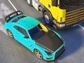 Spel Trafik Racer Kung på nätet