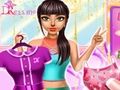 Spel Cheerleader Magazin: Klä På Flickorna på nätet