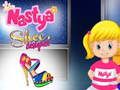 Spel Nastya Skodesigner på nätet