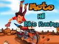 Spel Moto Kullcykeltävling på nätet