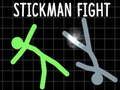 Spel Stickman Kamp på nätet