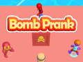 Spel Bombskämt på nätet