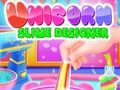 Spel Enhörning Slemm Designer på nätet