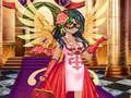 Spel Fjäril Prinsessa Avatar Älva på nätet