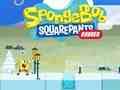 Spel SpongeBob Fyrkant Runner på nätet