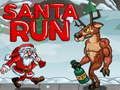 Spel Julsprint på nätet