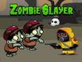 Spel Zombie Slayer på nätet