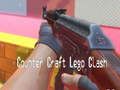 Spel Counter Craft Lego Clash på nätet