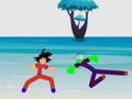 Spel Stickman Draklegend: Super Strid på nätet