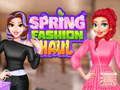 Spel Vårmode Haul på nätet
