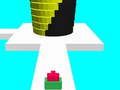 Spel Stacky Tower Break 3D på nätet