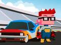 Spel Stock Car Racing på nätet
