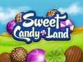 Spel Sött Godisland på nätet