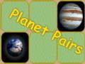 Spel Planeten Par på nätet