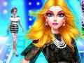 Spel Supermodell: Glam Makeover och Klä Upp på nätet