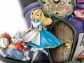 Spel Alice i Underlandet Pusselkollektion på nätet