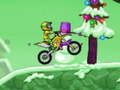 Spel Xtreme Moto Snöcykel Racingspel på nätet